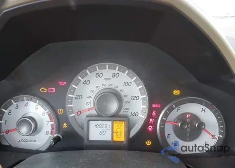 2012 Honda Pilot Ex z USA, uszkodzony, nr VIN 5FNYF4H47CB072805